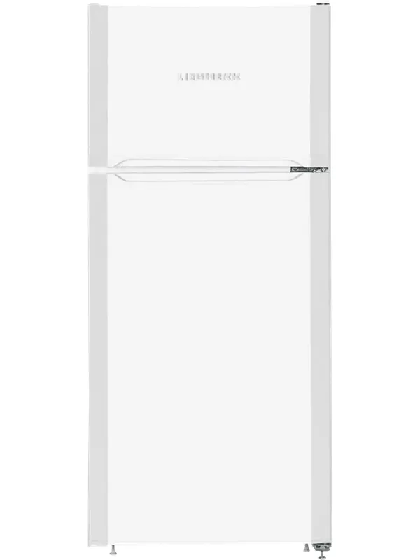 Liebherr CTe 2131-26 Koel-vriescombinatie Wit, foto 3