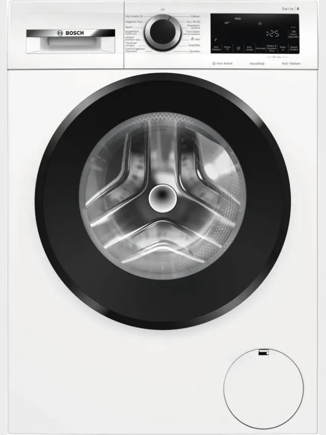 Bosch WGG246ZWNL