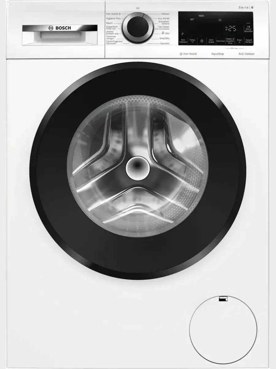 Bosch WGG246ZWNL