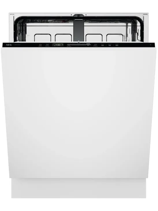 AEG 8000 XXL Inbouwvaatwasser NG82IB10SK