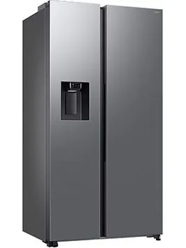 Samsung RS70F66KBTEF Amerikaanse koelkast Grijs, foto 3