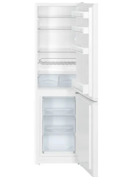 Liebherr CUe 3331-26 Koel-vriescombinatie Wit, foto 2