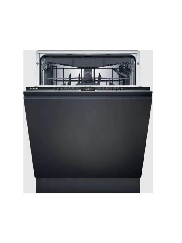 Siemens SN73EX01CE - iQ300 - Inbouwvaatwasser - Volledig integreerbaar - 60 cm - Zwart Niet van toepassing