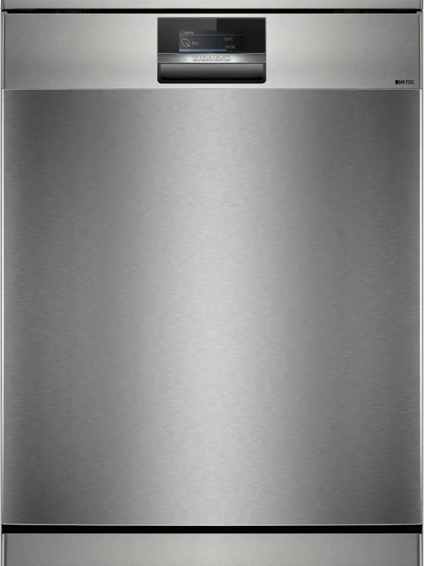 Siemens SN27TI02CE geborsteld staal