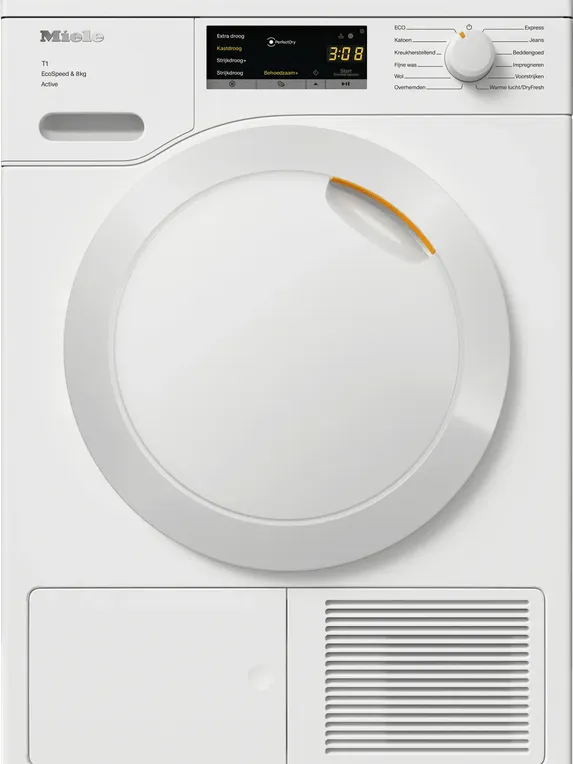 Miele TEA 528 WP EcoSpeed