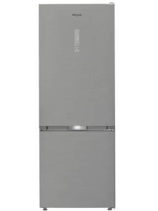 Whirlpool Koelkast met diepvries WHK2 6493 X5E Stainless steel
