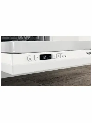 Whirlpool W2I HKD526 A Volledig geïntegreerde vaatwasser niet van toepassing, foto 3