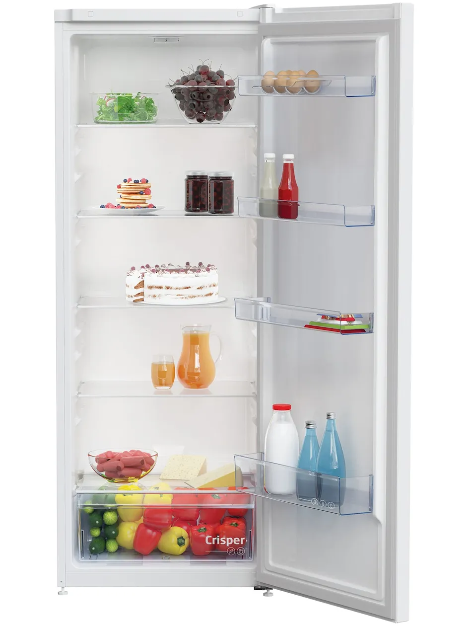 Beko RSSE265K40WN Koelkast zonder vriesvak Wit, foto 4