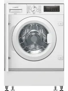 Siemens WI14W542EU inbouw wasmachine wit