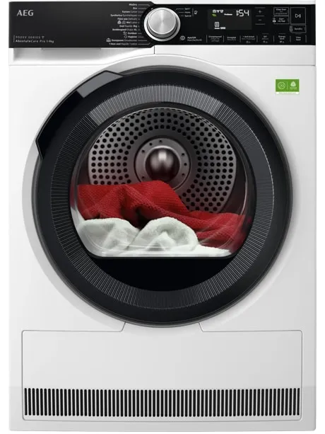 AEG 9000X AbsoluteCare® Pro - Warmtepomp Droger 9 kg T97DR9V6PBC