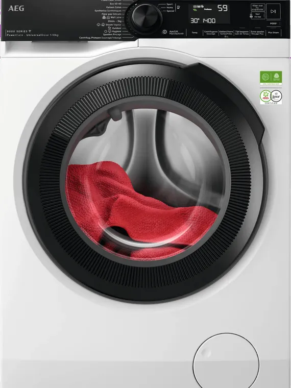 Aeg LR86POWER PowerCare UniversalDose