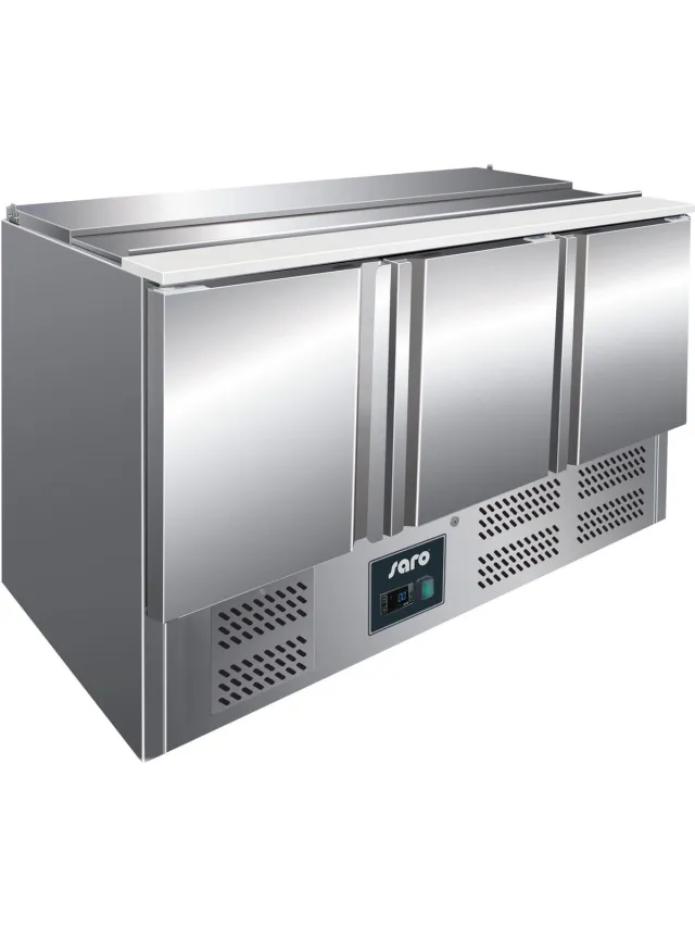 Saro Saladette Model BALDUR S 903 Grijs