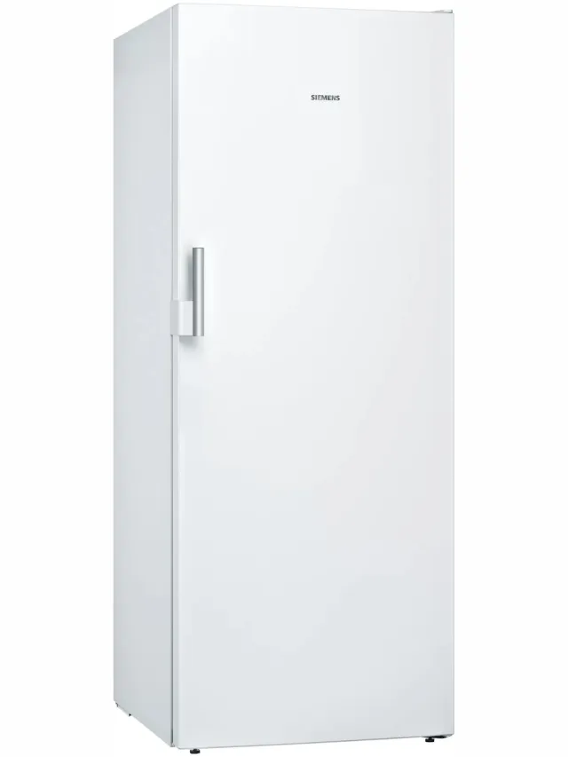 Siemens GS54NEWCV extraKlasse Vrieskast Wit
