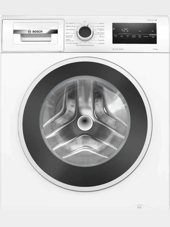 Bosch WAN2827CNL Iron Assist