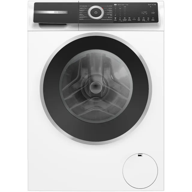 Bosch WGH24405NL wasmachine wit