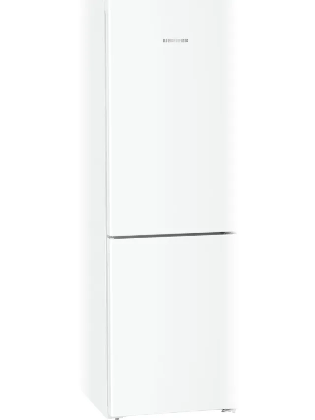 Liebherr CBNc 5223-22 Koel-vriescombinatie Wit