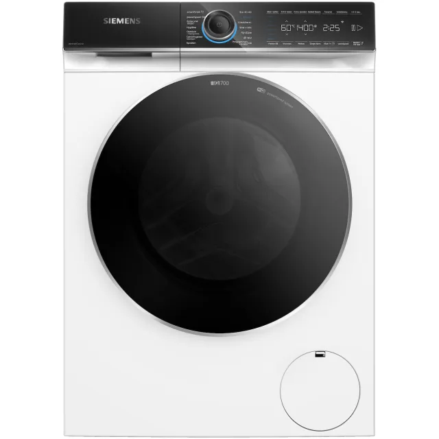 Siemens WG54B20MNL wasmachine wit