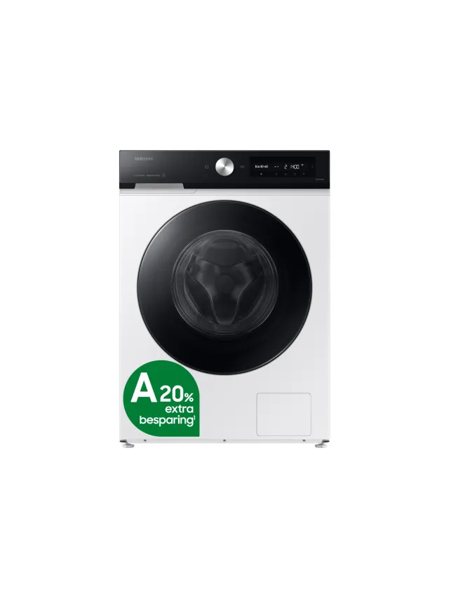 Samsung Bespoke Wasmachine AI Wash 7000-serie 11kg White