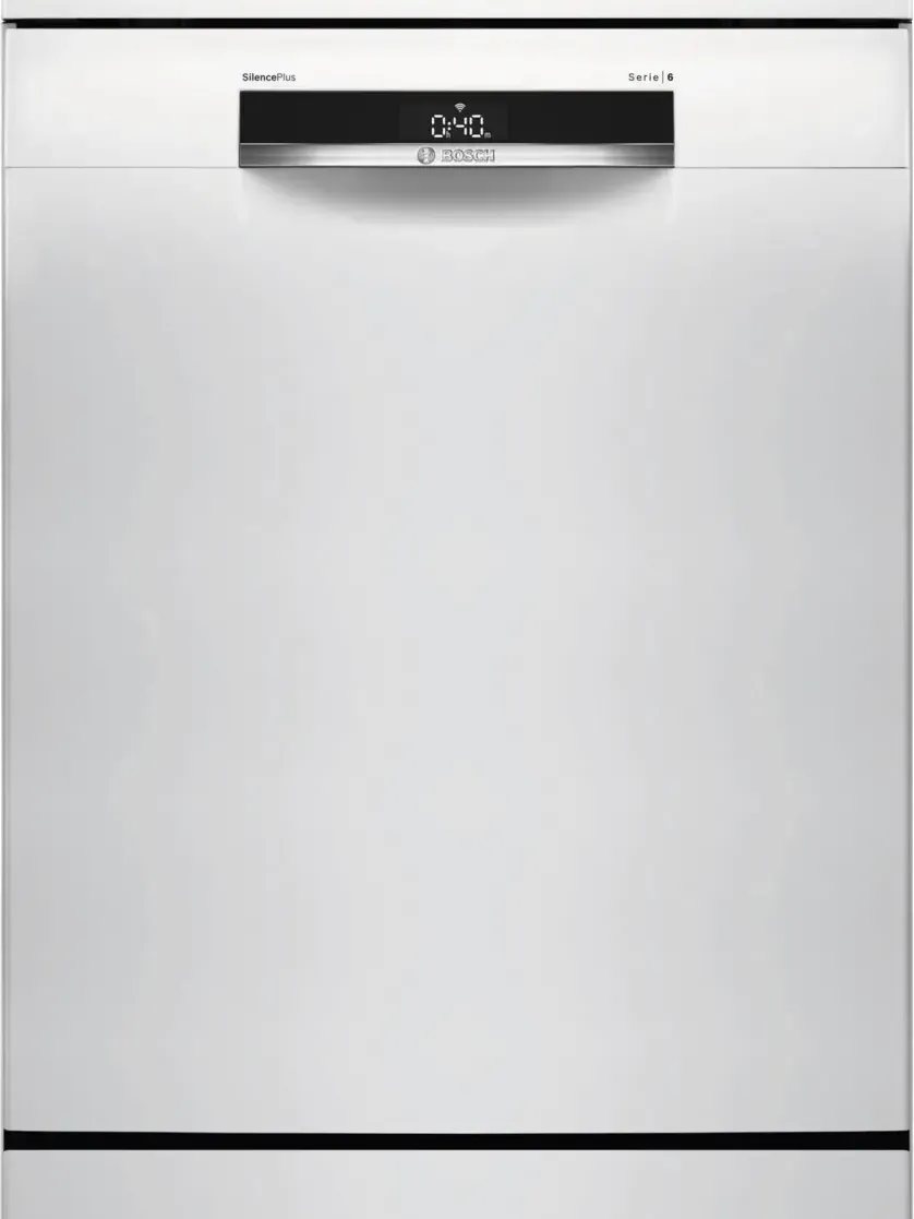 Bosch SMS6ECW15E wit