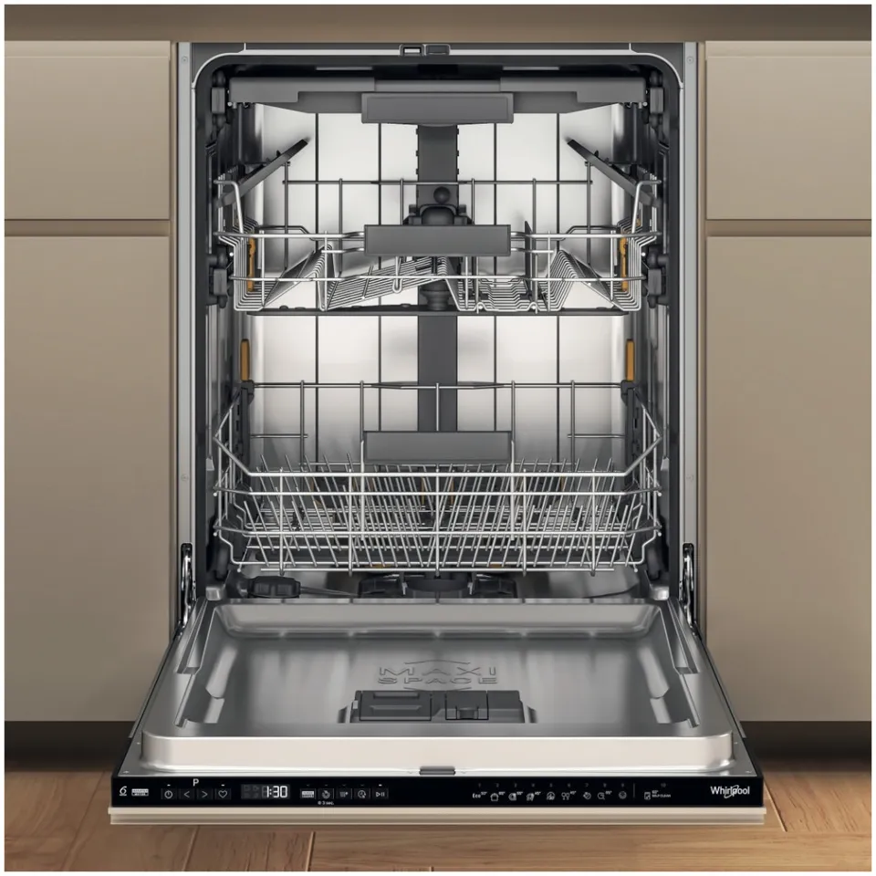 Whirlpool WH7IPC15BM60 volledig geïntegreerde vaatwasser, foto 2