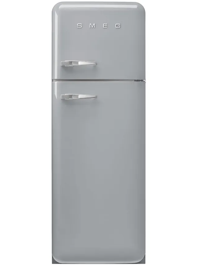 Smeg FAB30LSV6 koel-vriescombinatie zilver