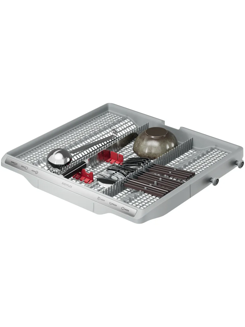AEG GI8220X2TC vaatwasser, volledig geïntegreerd inbouw, foto 6