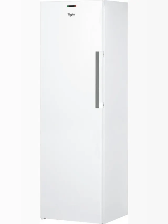 Whirlpool UW8 F2Y WBI F 2 - Vriezer Wit