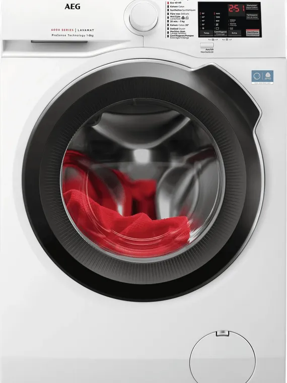 Aeg LF62CB86 ProSense