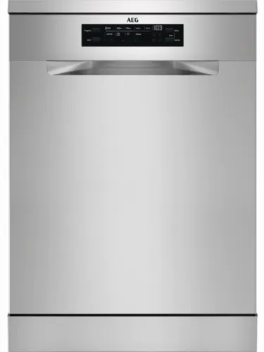 AEG 7000 serie GlassCare Vrijstaande vaatwasser FFB73727PM