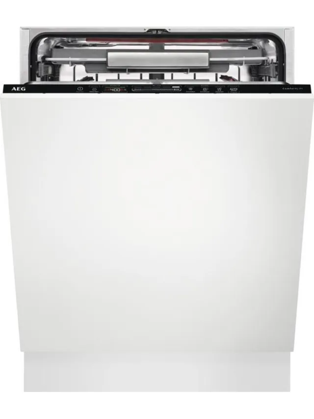 AEG FSS62807P ProClean - Inbouwvaatwasser - ComfortLift n.v.t.