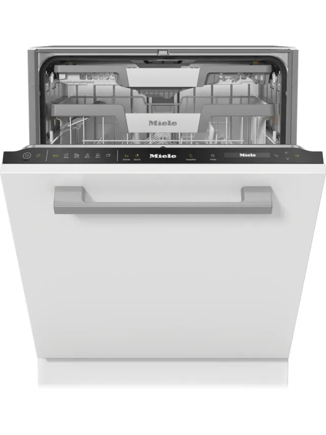 Miele G 7651 SC Vi AutoDos