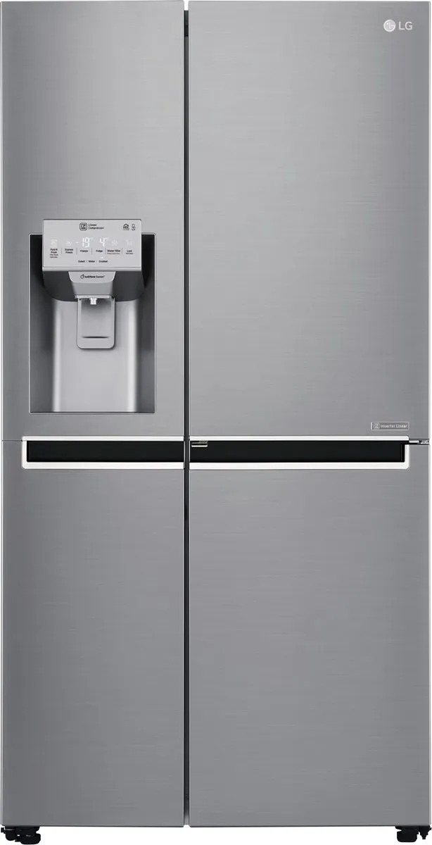 LG GSJ960PZBZ.APZQEUR RVS