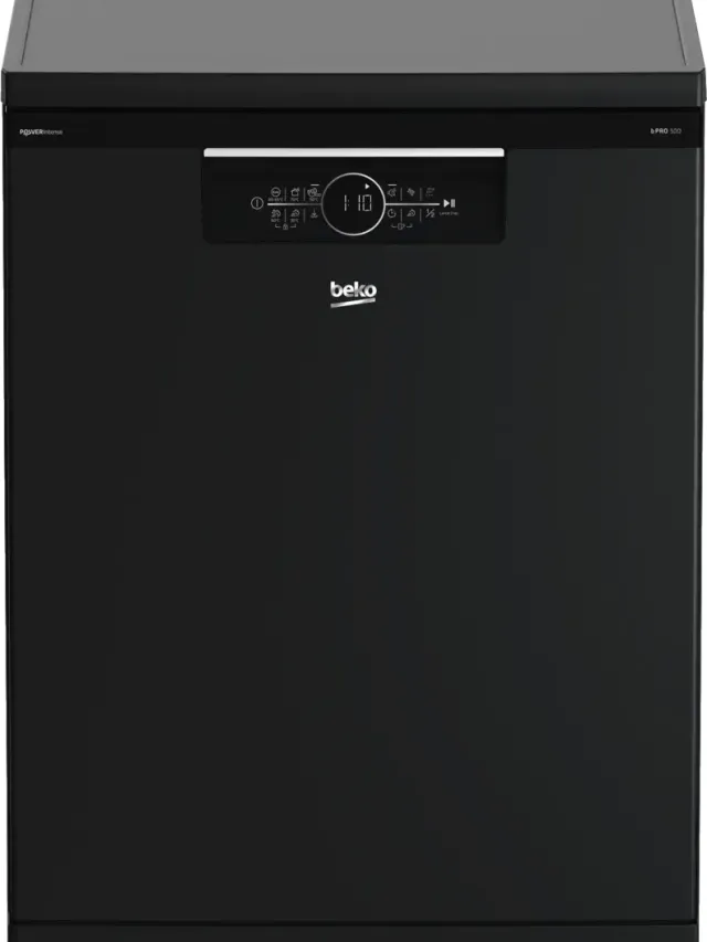 Beko BDFN26440AWP antraciet