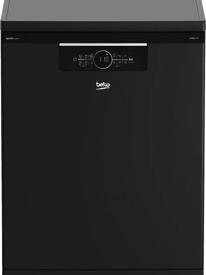 Beko BDFN26440AWP antraciet