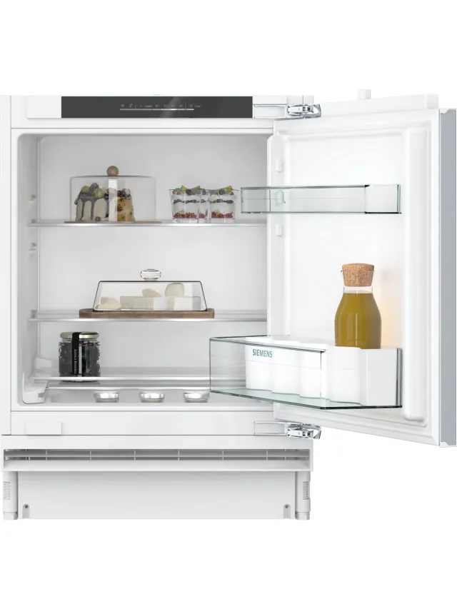 Siemens KU21RVFE0 - IQ300 - Inbouwkoelkast wit
