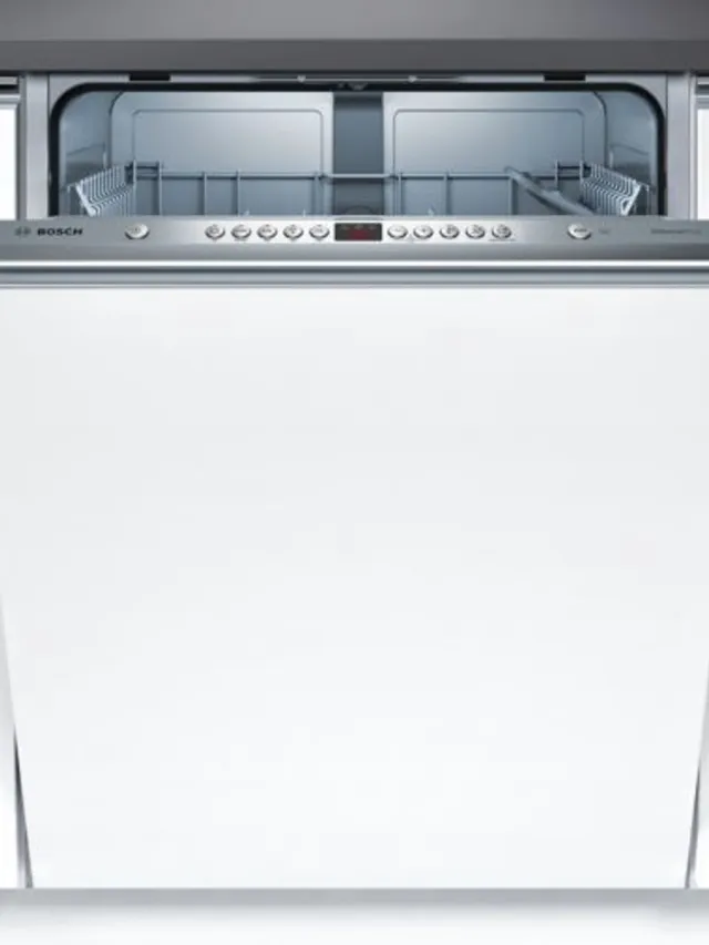 Bosch Serie 4 SMV45GX03E vaatwasser Volledig ingebouwd 12 couverts Roestvrijstaal