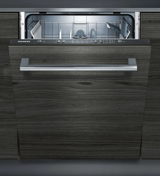 Siemens iQ100 - Inbouwvaatwasser - 48 dB - 12 couverts - Energielabel E Grijs