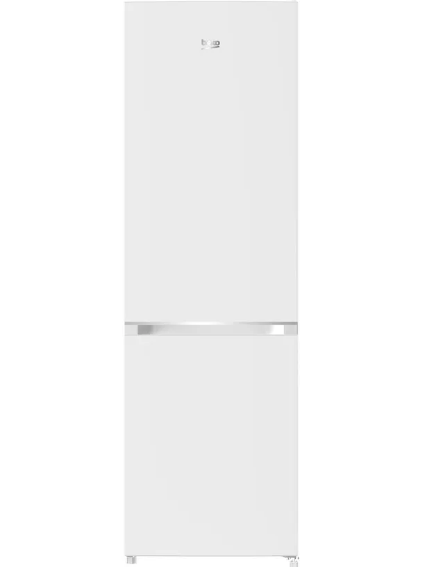 Beko B3RCSO255W Koel-vriescombinatie Wit, foto 2