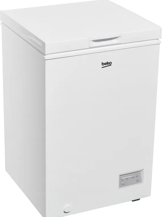 Beko Diepvries CF100EWN White