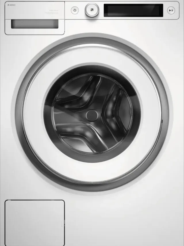 Asko W5096RW wit