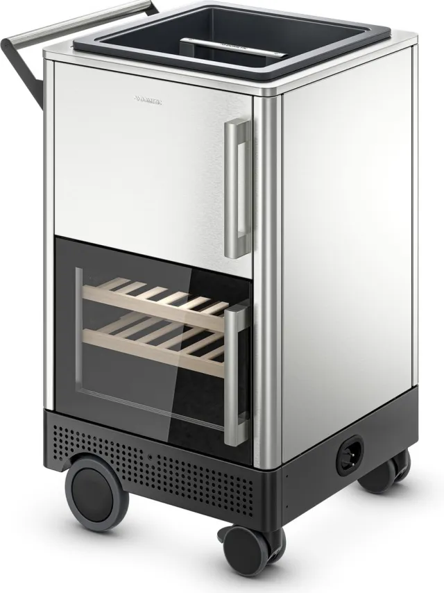 Dometic MoBar 300 S Mobiele Bar Zilver