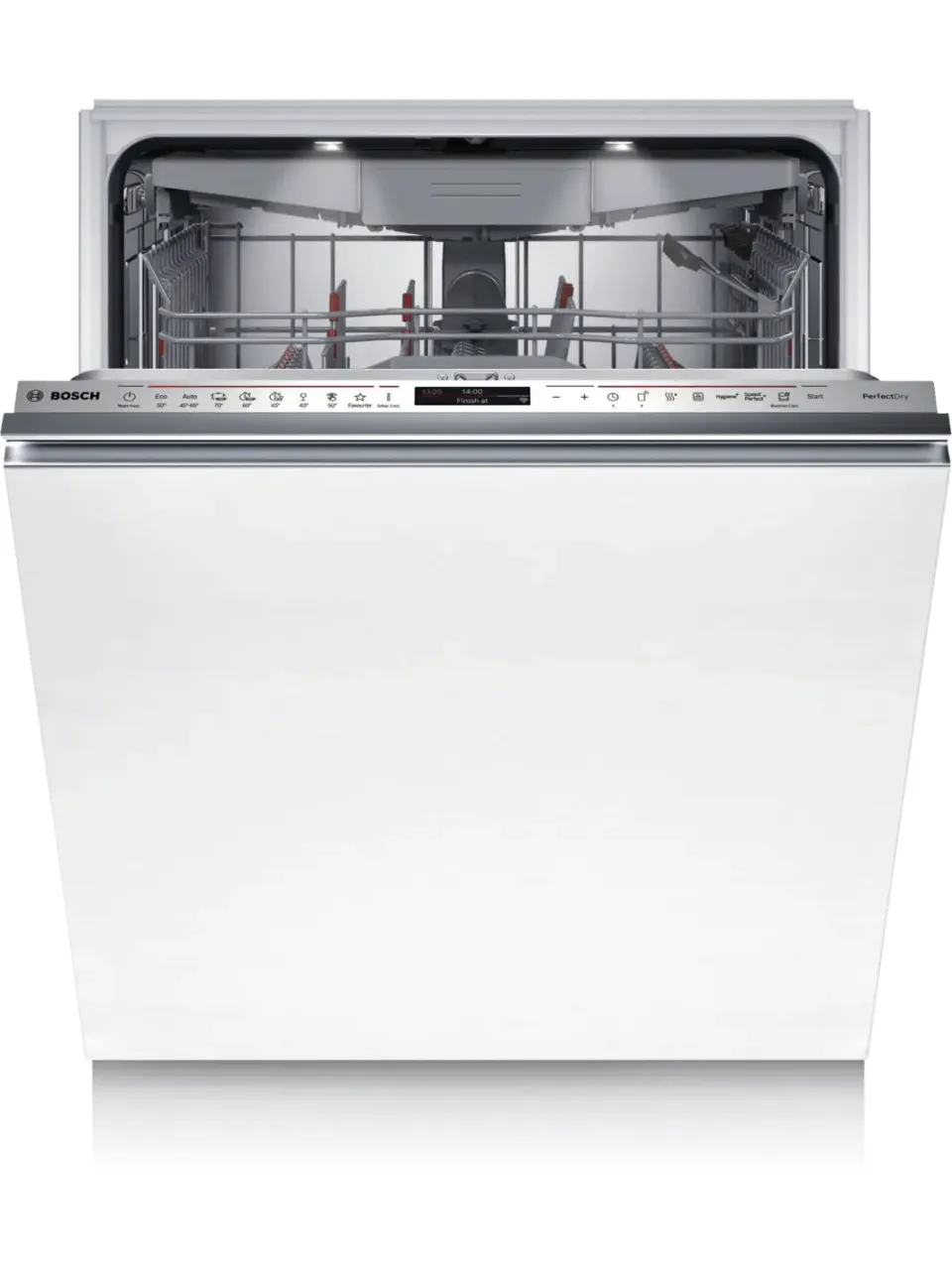 Bosch SBD8YCX04E inbouwvaatwasser, 14 couverts, 86,5 cm hoog niet van toepassing, foto 2