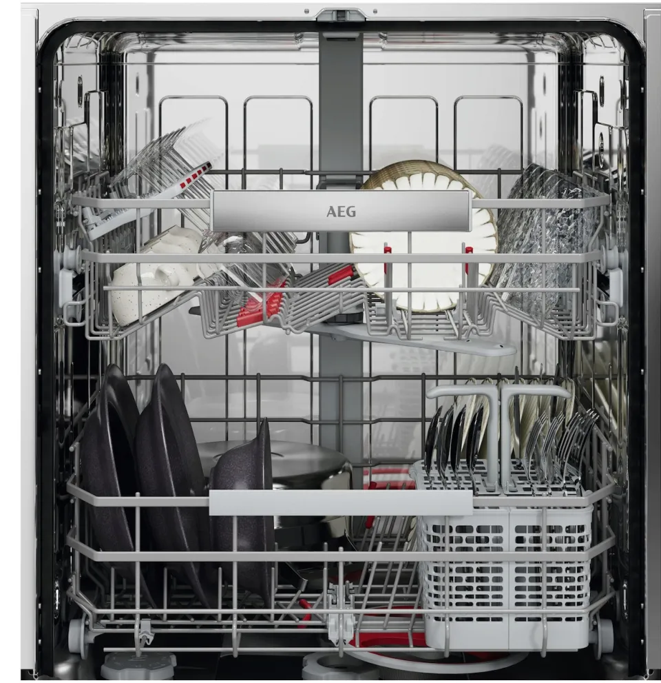 AEG GI8200C1SN vaatwasser, foto 3