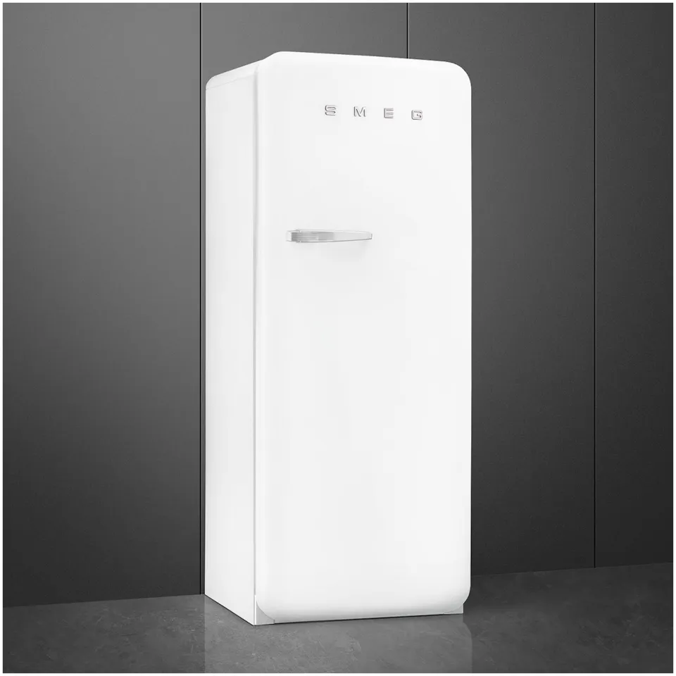 Smeg FAB28RWHM6 koelkast wit, foto 2