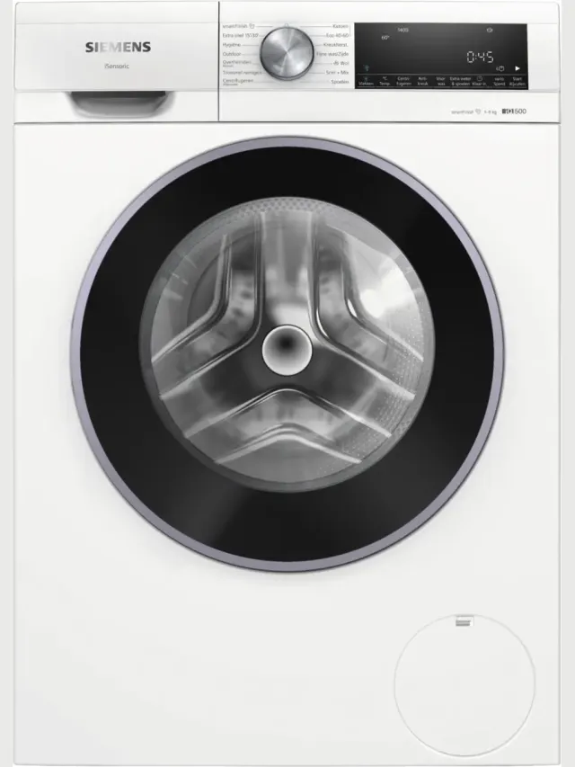 Siemens WG44G2ZLNL wit
