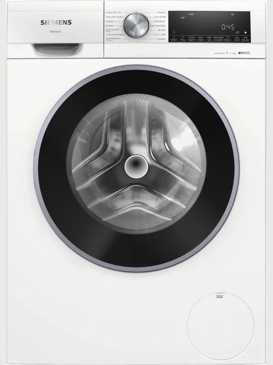 Siemens WG44G2ZLNL wit