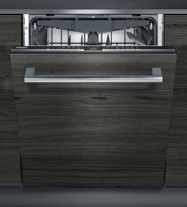 Siemens iQ300 SN63HX37VE vaatwasser Volledig ingebouwd 13 couverts D inox