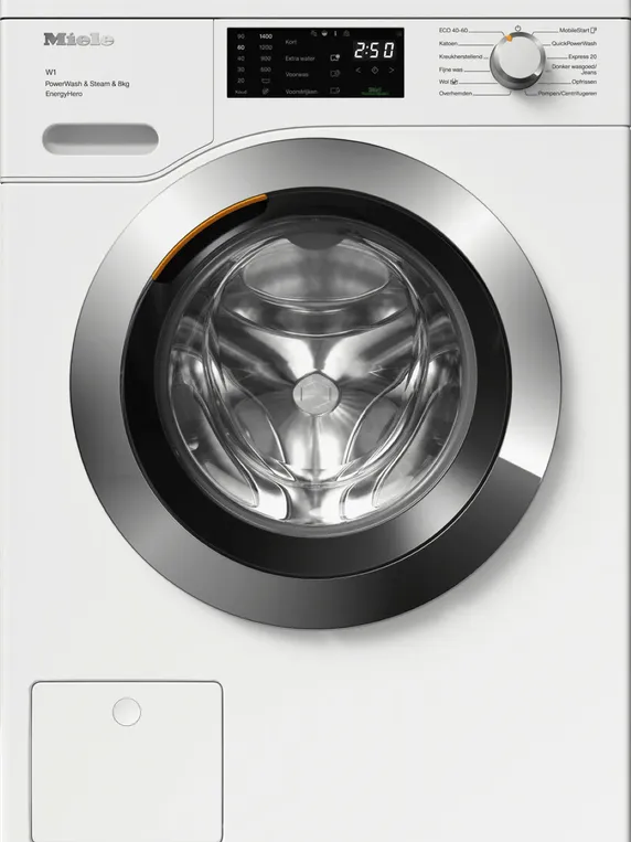 Miele WEE 388 WCS PowerWash & Steam