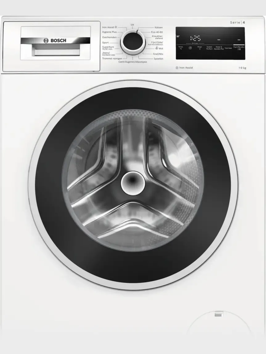 Bosch WAN2827TNL