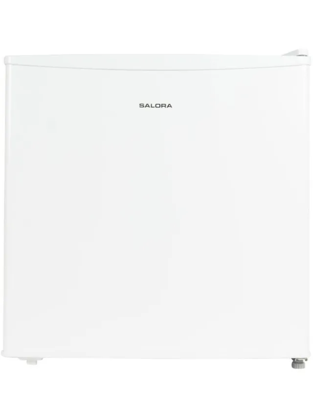 Salora CFB4300WH Mini-koelkast Wit